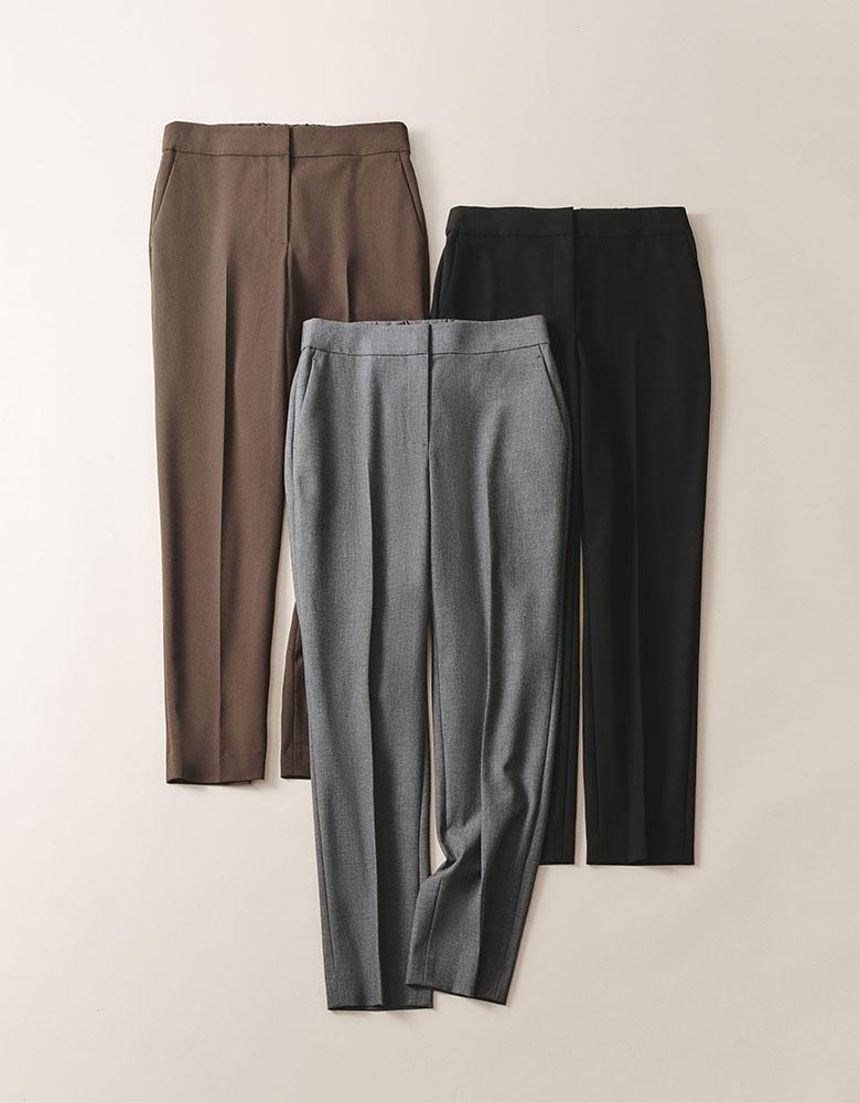 New Essential Pants | Theory luxe（セオリーリュクス）公式通販サイト